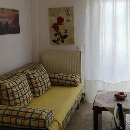 John's Apartment